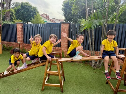 P1 Readiness Programme – Dream Kids