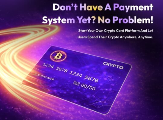 Expert Crypto Card Development Company – Hivelance