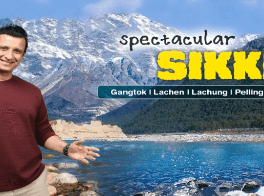Darjeeling Gangtok Package Tour from NJP – A Classic Himalayan Retreat