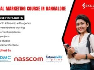 Skillfloor – Digital Marketing course in Bangalore
