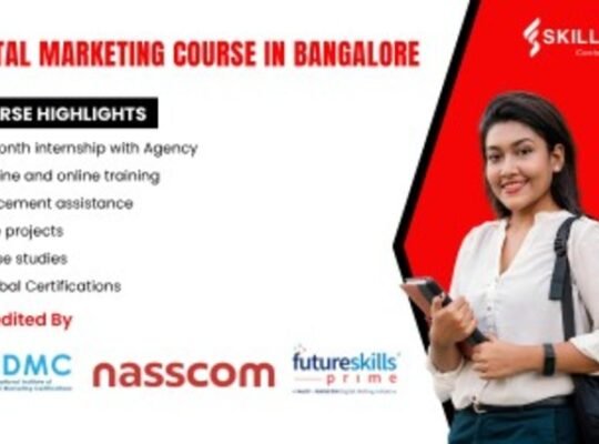 Skillfloor – Digital Marketing course in Bangalore