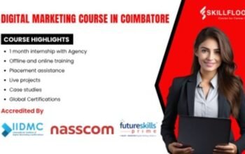 Skillfloor – Digital Marketing course in Coimbatore