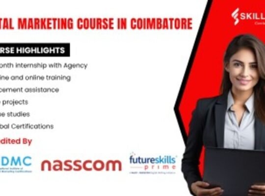 Skillfloor – Digital Marketing course in Coimbatore