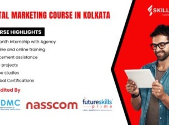 Skillfloor – Digital Marketing course in Kolkata