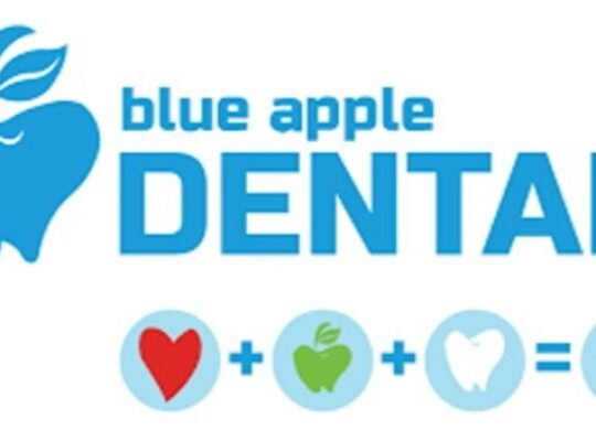 Blue Apple Dental
