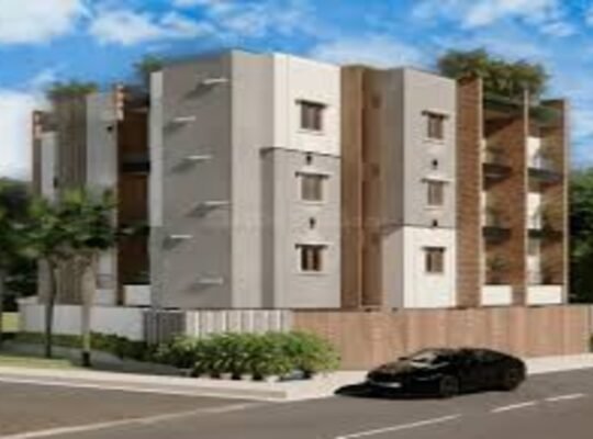 2 & 3 BHK Apartments in Porur – Premium Homes with Modern Amenities in Chennai