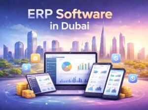Strategic Implementation of ERP Software in Dubai