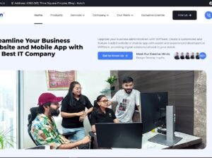 Mobile App & Website Design Development Company Bhuj, India | WRTeam