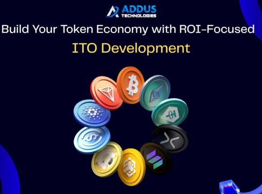 Build Your Token Economy with ROI-Focused ITO Development