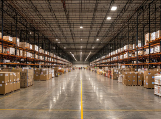 Best LCL Consolidation Services by AMEXPRO GLOBAL SHIPPING LLC