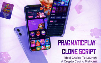 Whitelabel Pragmatic Play Clone Software With Free Consultation & Full Support