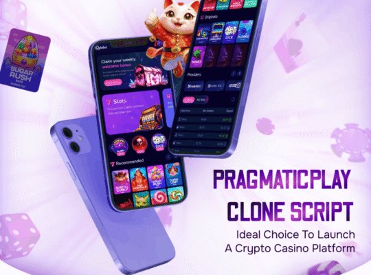 Whitelabel Pragmatic Play Clone Software With Free Consultation & Full Support