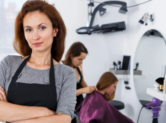 Learn to Run a Successful Salon: Complete Course Guide for Aspiring Salon Owners