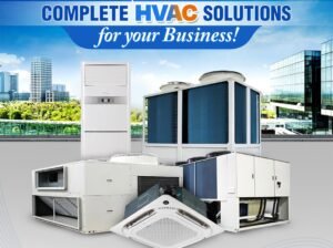 Finding the Best HVAC Near Me: Your Ultimate Guide to Comfort