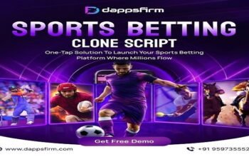 Start Your Gaming Platform with Sports Betting Clone Script – Free Consultation