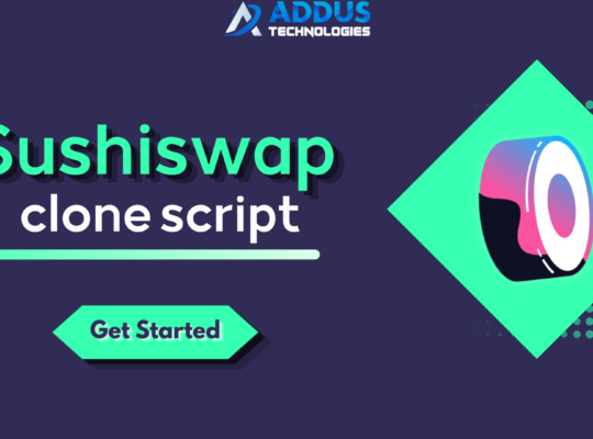 Start Your DEX Business with SushiSwap Clone
