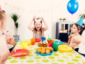 Toddler Birthday Party Exeter & Newton Abbot | Fun Party Venue