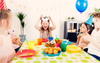 Toddler Birthday Party Exeter & Newton Abbot | Fun Party Venue