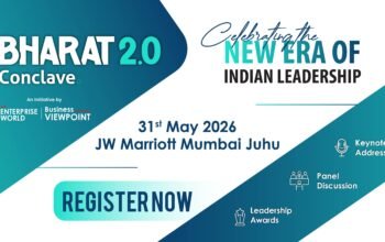 Bharat 2.0 Conclave | Prestigious Business Awards & Summit | Business Viewpoint Magazine