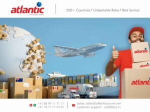 Atlantic International Express – Delhi
