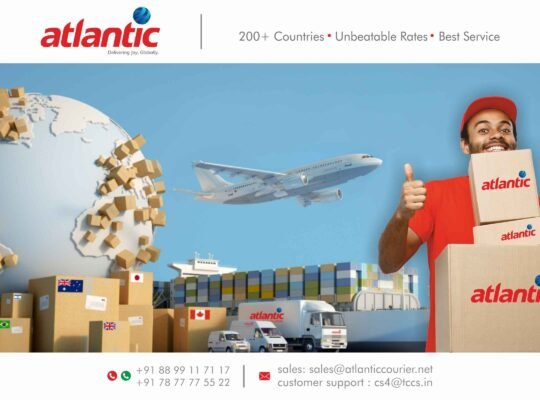 Atlantic International Express – Delhi