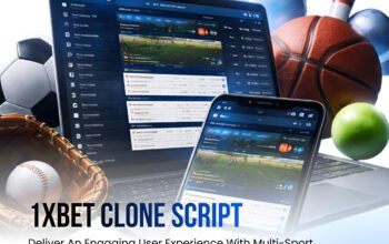 Maximize ROI with a Feature-Packed 1xBet Clone Script Solution