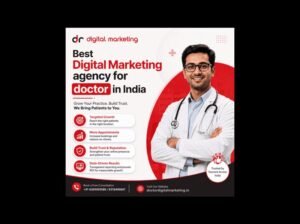 Best Digital Marketing Agency for Doctor in India | Doctor Digital Marketing