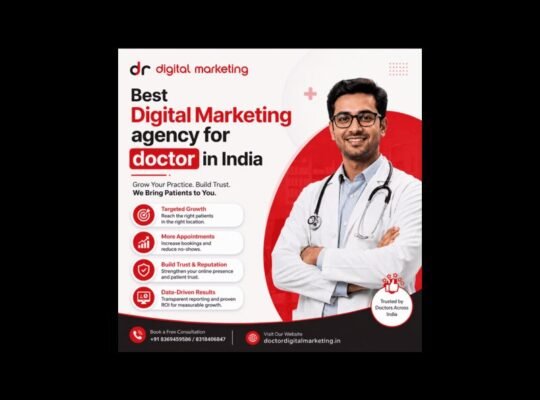 Best Digital Marketing Agency for Doctor in India | Doctor Digital Marketing