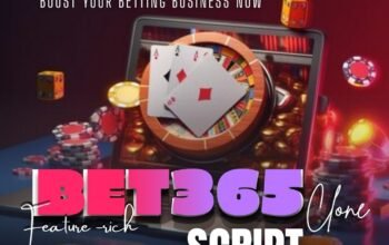 Get a Feature-Rich Bet365 Clone Script – Boost Your Betting Business Now