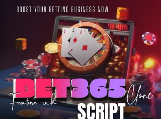 Get a Feature-Rich Bet365 Clone Script – Boost Your Betting Business Now