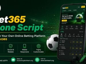 Bet365 Clone Script | Ready-Made Betting Platform Solution