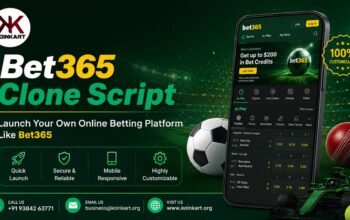 Bet365 Clone Script | Ready-Made Betting Platform Solution