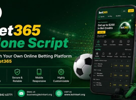 Bet365 Clone Script | Ready-Made Betting Platform Solution