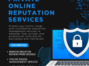 Private Online Reputation Services in Adelaide