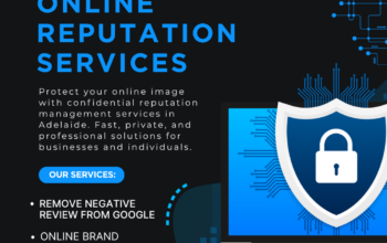 Private Online Reputation Services in Adelaide