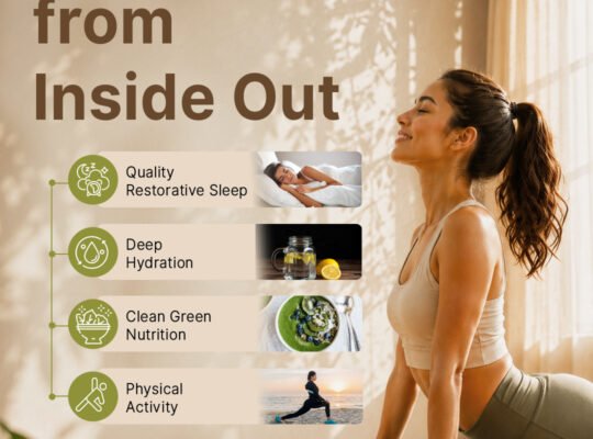 Plant Based Supplements | Nutraceutical Products | Golden Ratio