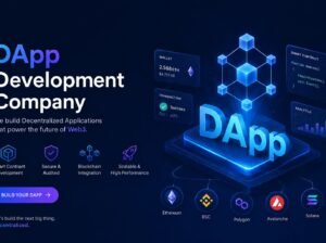 Build Secure & Scalable dApps for Web3 Success