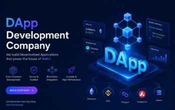 Build Secure & Scalable dApps for Web3 Success