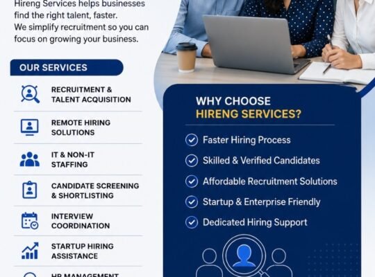 Title: Professional Recruitment & Hiring Solutions | Hiring Services