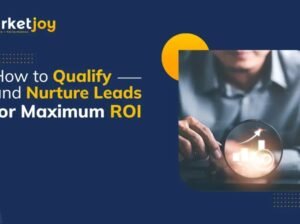 Unlock Better Sales Outcomes with B2B Lead Qualification