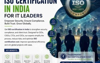 ISO Certification in India for IT Leaders