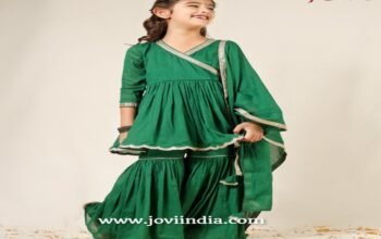 Indian Ethnic & Traditional Dresses For Kids| JOVI INDIA
