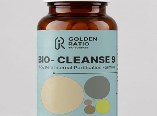 Plant Based Supplements | Nutraceutical Products | Golden Ratio