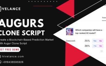 Get Your Augur Clone Script At Low Cost