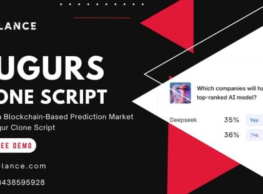 Get Your Augur Clone Script At Low Cost