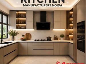 . Best Modular Kitchen Company in Noida