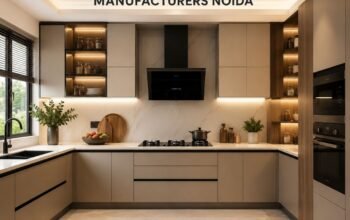 . Best Modular Kitchen Company in Noida
