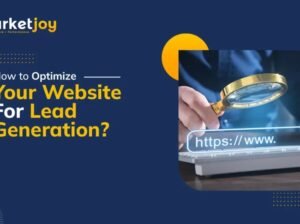 Boost Website Lead Generation with Conversion Rate Optimization Services | MarketJoy