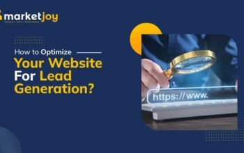 Boost Website Lead Generation with Conversion Rate Optimization Services | MarketJoy