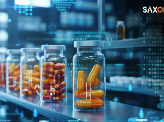 Best First Win for Pharma Compliance Automation
